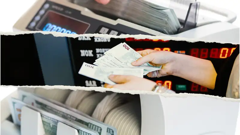 Актуальные курсы валют в обменниках мегаполисов