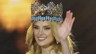 Стало известно, кто выиграл корону &quot;Мисс мира-2024&quot;, фото - Новости Zakon.kz от 10.03.2024 03:40