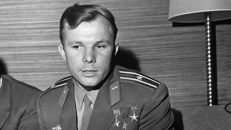 90 лет со дня рождения Юрис Гагарина, фото - Новости Zakon.kz от 09.03.2024 10:17
