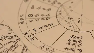 астрология, фото - Новости Zakon.kz от 09.03.2024 09:38