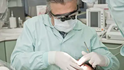 Стоматолог рассказал, чем опасны зубы мудрости, фото - Новости Zakon.kz от 09.03.2024 11:50