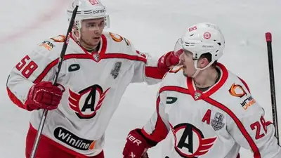 Хоккей, фото - Новости Zakon.kz от 09.03.2024 08:18