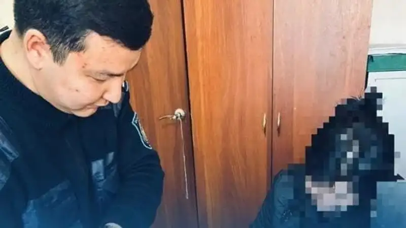 В Атырау задержали женщину, находящуюся в международном розыске