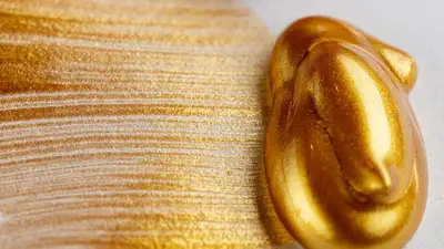 золото, фото - Новости Zakon.kz от 10.03.2024 09:19