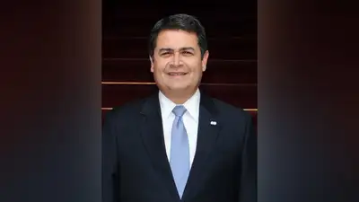 Хуан Орландо Эрнандес