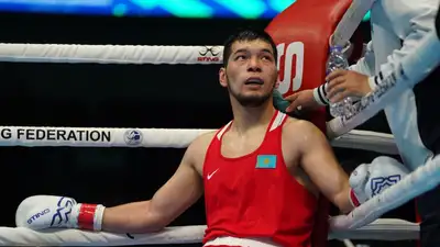 Отбор на олимпиаду: три казахстанских боксера вышли в 1/4 финала лицензионного турнира 
