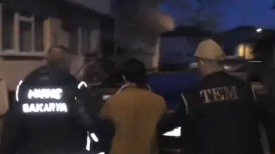 задержание, фото - Новости Zakon.kz от 10.03.2024 14:02