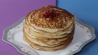 Масленица 2024: сколько блинов в день рекомендуют съедать диетологи, фото - Новости Zakon.kz от 10.03.2024 05:38