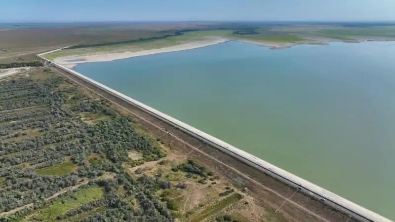 Власти отреагировали на информацию об угрозе прорыва Богенского водохранилища