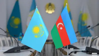 Казахстан и Азербайджан планируют построить оптико-волоконную связь по дну Каспия, фото - Новости Zakon.kz от 11.03.2024 18:40