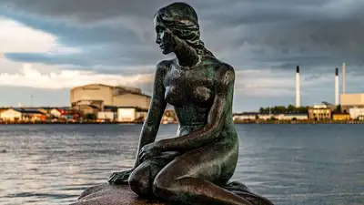 Дания, фото - Новости Zakon.kz от 12.03.2024 01:59