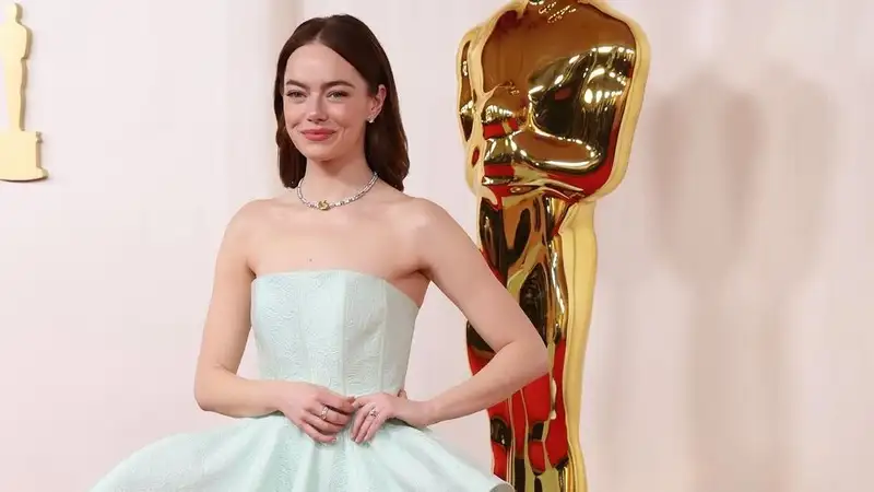 "Оскар" в номинации "Лучшая актриса" получила Эмма Стоун