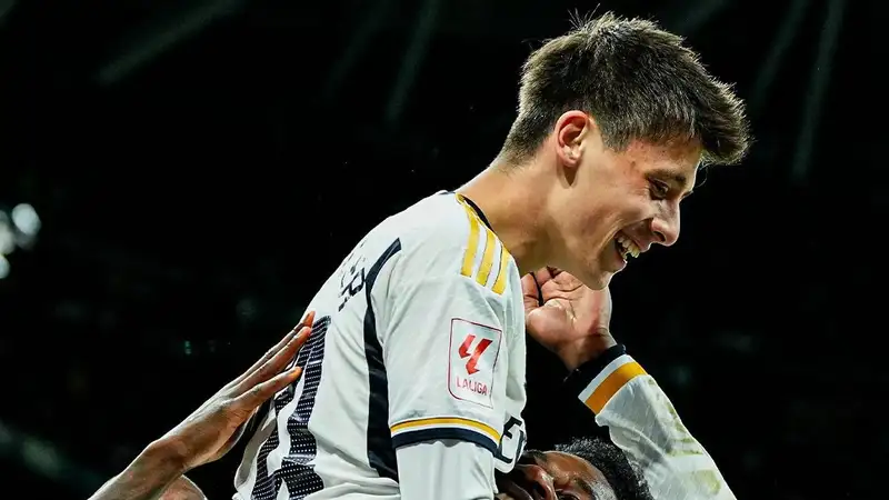 Дебютный гол Гюлера принес победу "Реалу" в Ла Лиге