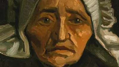 Ван Гог, фото - Новости Zakon.kz от 12.03.2024 03:17