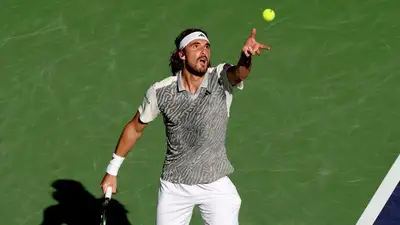 Мастерсе в Индиан-Уэллсе: результаты матчей за 11 марта , фото - Новости Zakon.kz от 11.03.2024 12:43