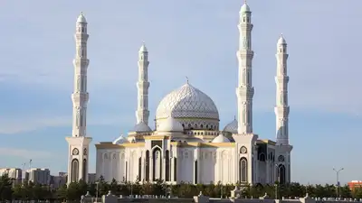 В Астане запустили дополнительные автобусы до мечетей, фото - Новости Zakon.kz от 11.03.2024 09:37