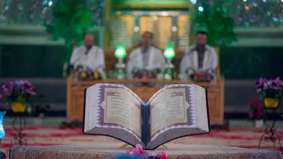 Рамазан-2024: как правильно питаться во время оразы, фото - Новости Zakon.kz от 11.03.2024 17:45