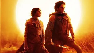 Дюна, фото - Новости Zakon.kz от 12.03.2024 06:45