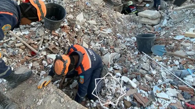 Закуп радаров для поиска людей под завалами объяснили в Службе спасения Алматы