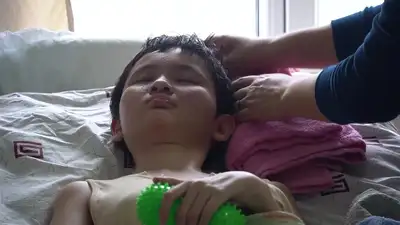 пострадавшая в ДТП в Уральске, фото - Новости Zakon.kz от 11.03.2024 21:43