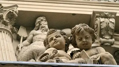 Франкфурт-на-Майне, фото - Новости Zakon.kz от 12.03.2024 07:15