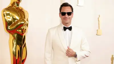 Экс-первые ракетки мира посетили церемонию вручения кинопремии Оскар, фото - Новости Zakon.kz от 11.03.2024 12:56