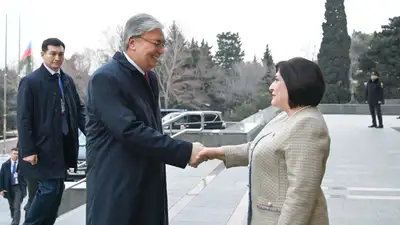 президент РК, фото - Новости Zakon.kz от 11.03.2024 20:49