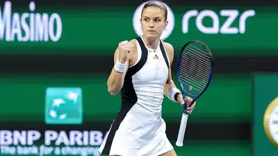 WTA-1000 в Индиан-Уэллсе: результаты матчей за 12 марта , фото - Новости Zakon.kz от 12.03.2024 12:09