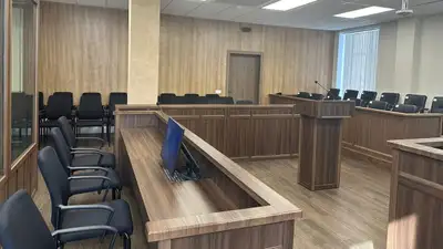межрайонный уголовный суд Астана, фото - Новости Zakon.kz от 12.03.2024 16:58