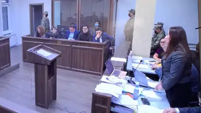 Убийство Салтанат Нукеновой: адвокаты обеих сторон выступили в суде