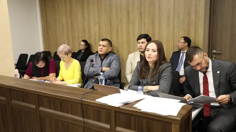 Суд по делу Бишимбаева, фото - Новости Zakon.kz от 12.03.2024 17:25