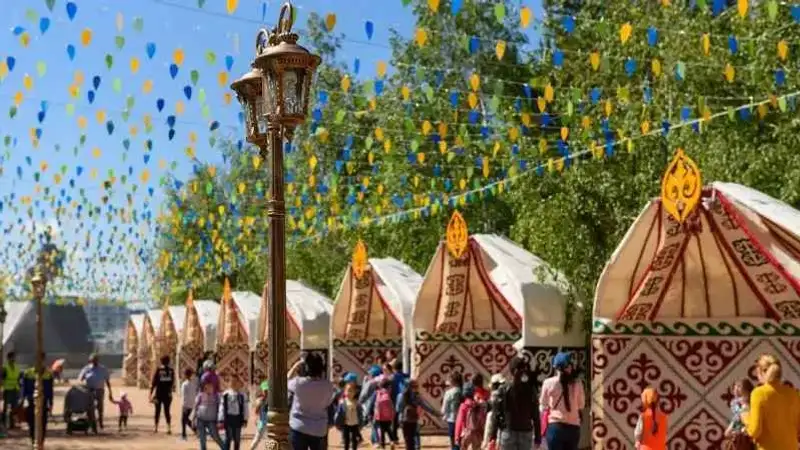 Вечерний дастархан: как питаться мусульманам на Наурыз