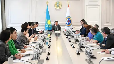 Ерболат Досаев: В Алматы создаются равные возможности для всех