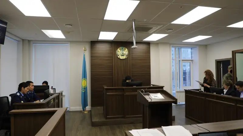 Суд по делу Бишимбаева, фото — Новости Zakon.kz от 12.03.2024 17:25