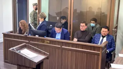 Суд по делу Бишимбаева, фото - Новости Zakon.kz от 12.03.2024 17:25