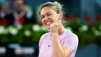 Симона Халеп прибыла в Майами для участия в первом турнире после дисквалификации , фото - Новости Zakon.kz от 13.03.2024 17:48