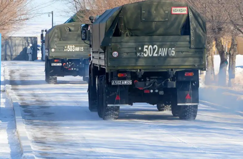 Меропритие, фото - Новости Zakon.kz от 13.03.2024 08:40