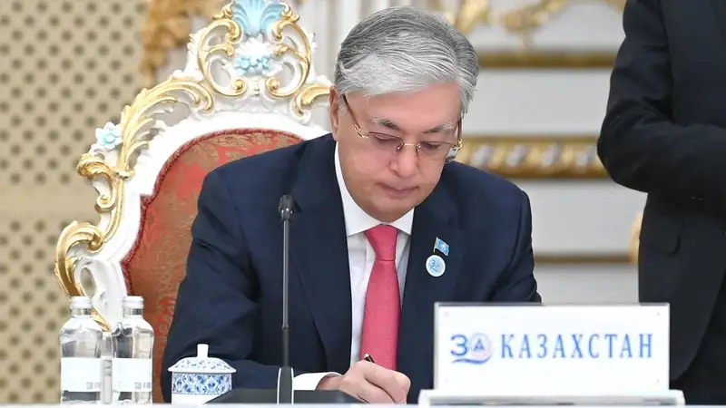 Токаев направил телеграмму соболезнования семье Гани Калиева