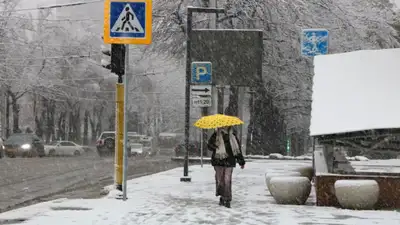 Появился трехдневный прогноз погоды по Астане, Алматы и Шымкенту
