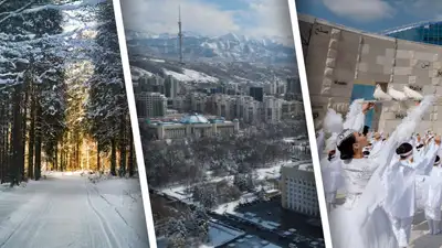 Угодье от Scat, ЖК Мечта, снос, Алматы, новый Наурыз, итоги дня, фото - Новости Zakon.kz от 13.03.2024 18:39