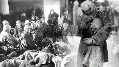 Политические репрессии, как выживали поляки, депортированные в Казахстан, фото - Новости Zakon.kz от 13.03.2024 17:10