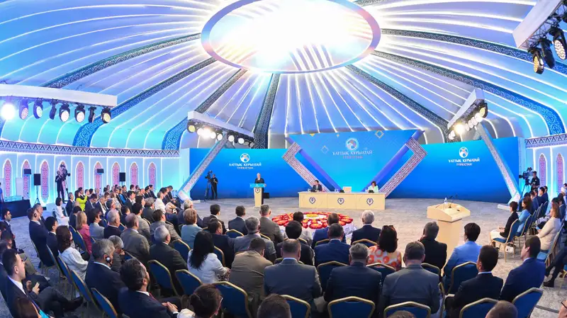 Стало известно, где Токаев проведет третье заседание Национального курултая