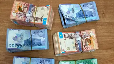 20 миллионов незаконно пытались вывезти из Казахстана, фото - Новости Zakon.kz от 13.03.2024 18:36