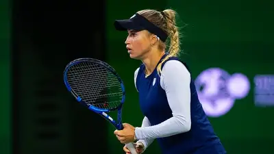 Видеообзор матча Ига Швёнтек – Юлия Путинцева , фото - Новости Zakon.kz от 13.03.2024 12:33