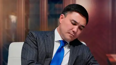 Сыздыкбеков придумал, как избежать повторения подтоплений в Шымкенте, фото - Новости Zakon.kz от 13.03.2024 19:03