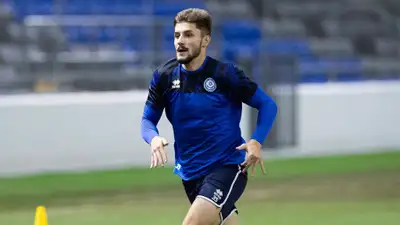 Футбол Состав Сборной РК, фото - Новости Zakon.kz от 13.03.2024 11:40