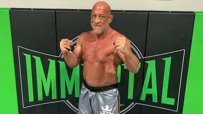 UFC Пожар Реанимация, фото - Новости Zakon.kz от 13.03.2024 14:35