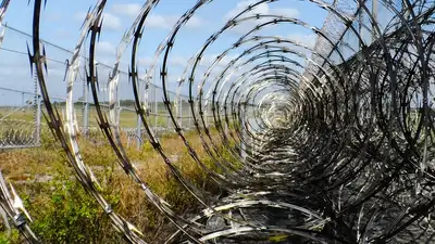 Тюрьма, фото - Новости Zakon.kz от 13.03.2024 08:27