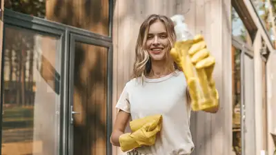 Советы по уборке дома: весенние лайфхаки для вашего жилища, фото - Новости Zakon.kz от 13.03.2024 10:49