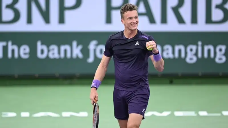 На "Мастерсе" в Индиан-Уэллсе определились первые пары 1/4 финала в мужском турнире